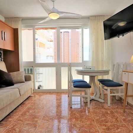 Virginia 6-3 Apartman Benidorm Kültér fotó