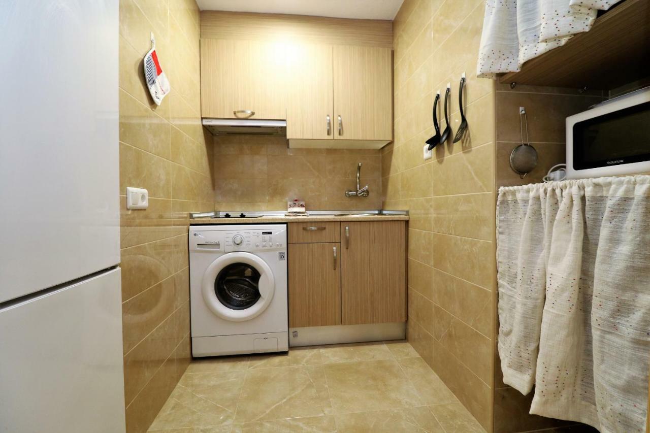 Virginia 6-3 Apartman Benidorm Kültér fotó